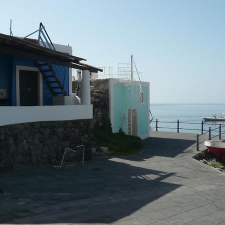 La Casa Del Pescatore Pecorini Екстер'єр фото
