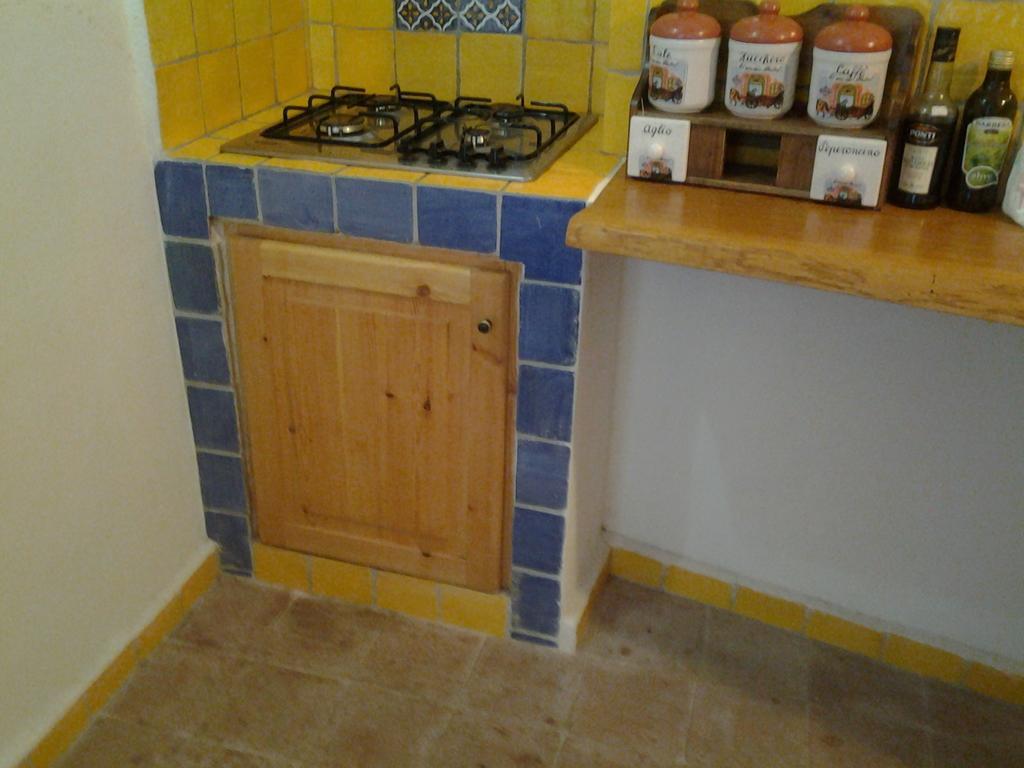 La Casa Del Pescatore Pecorini Номер фото