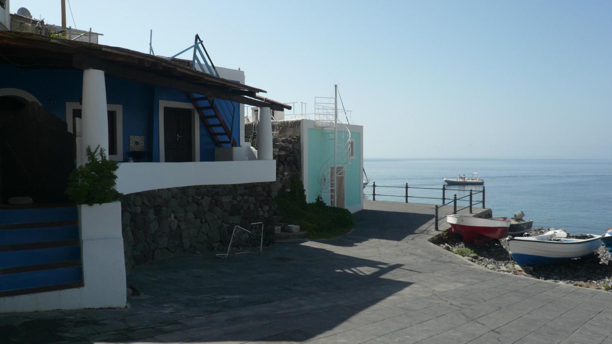 La Casa Del Pescatore Pecorini Екстер'єр фото