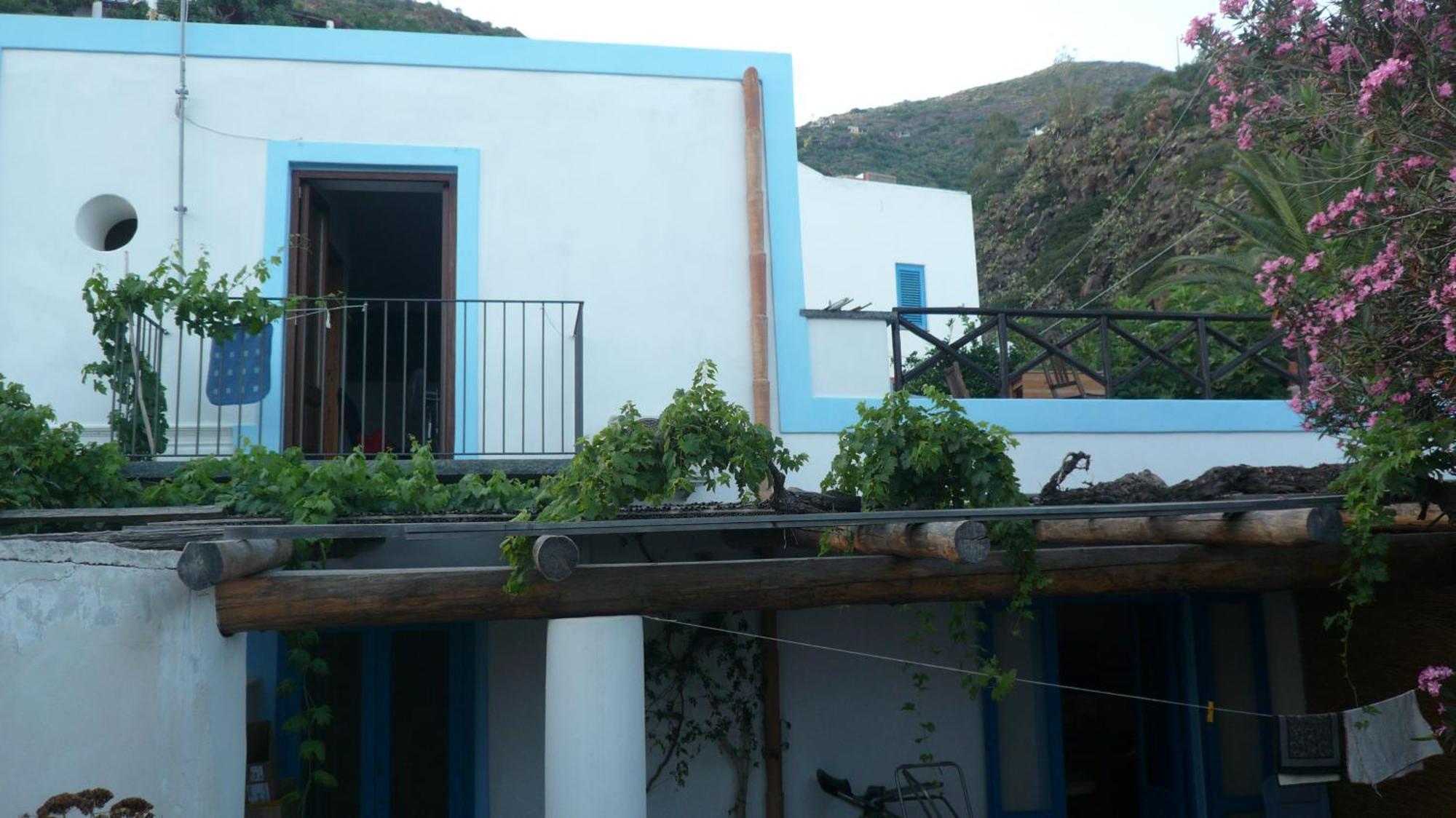La Casa Del Pescatore Pecorini Екстер'єр фото