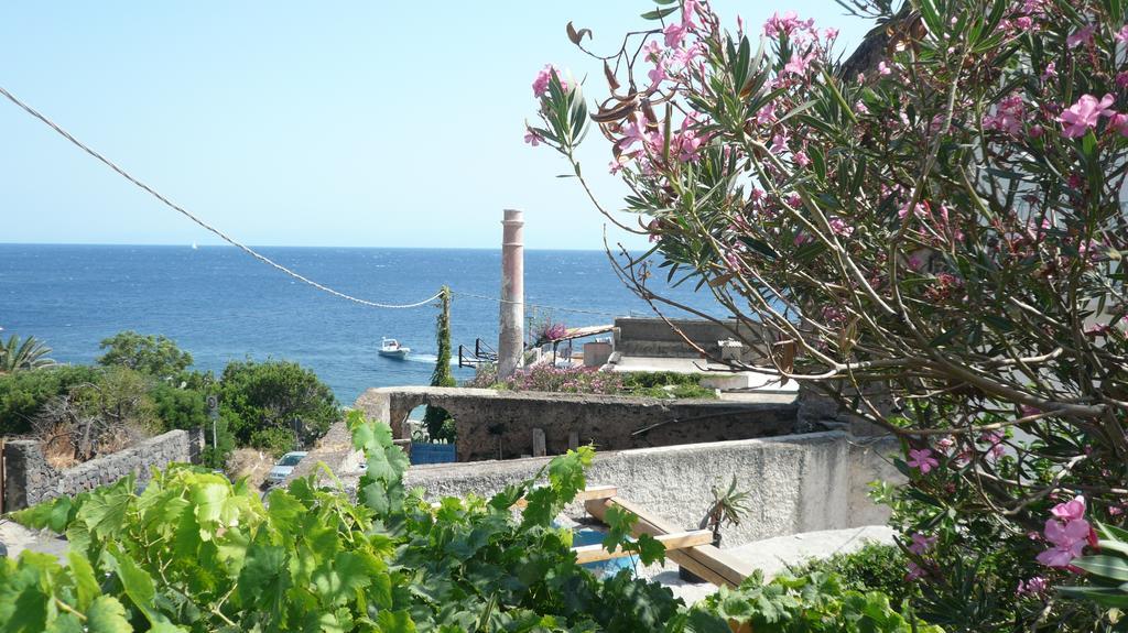 La Casa Del Pescatore Pecorini Екстер'єр фото
