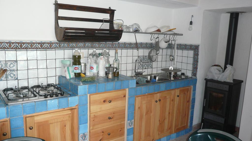 La Casa Del Pescatore Pecorini Номер фото