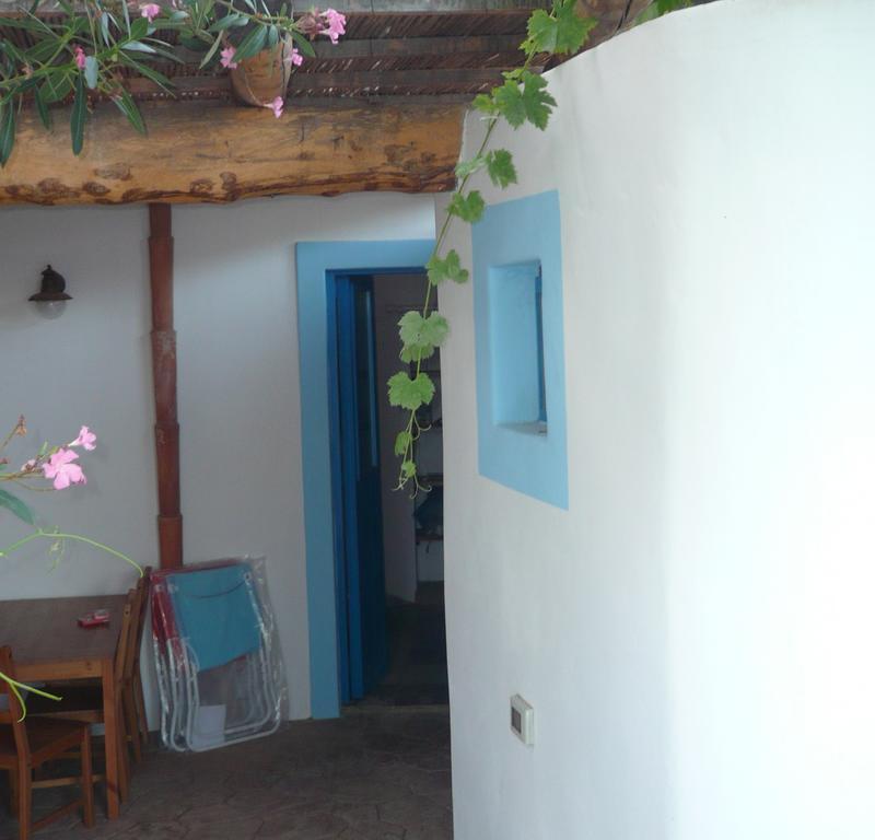 La Casa Del Pescatore Pecorini Екстер'єр фото