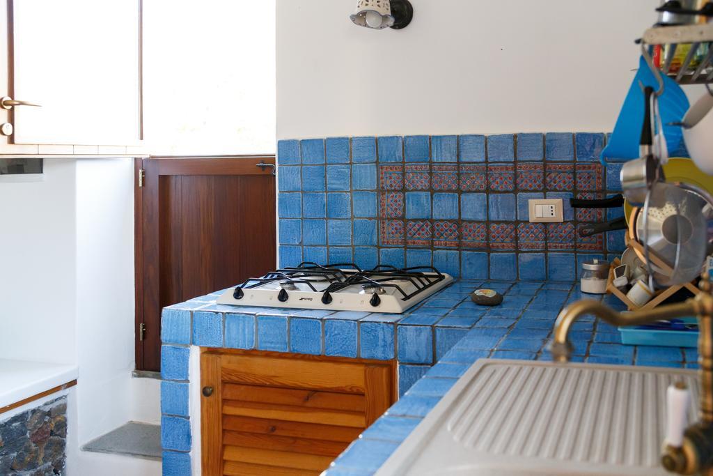La Casa Del Pescatore Pecorini Екстер'єр фото
