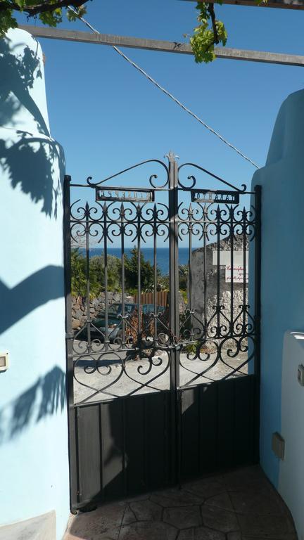 La Casa Del Pescatore Pecorini Екстер'єр фото