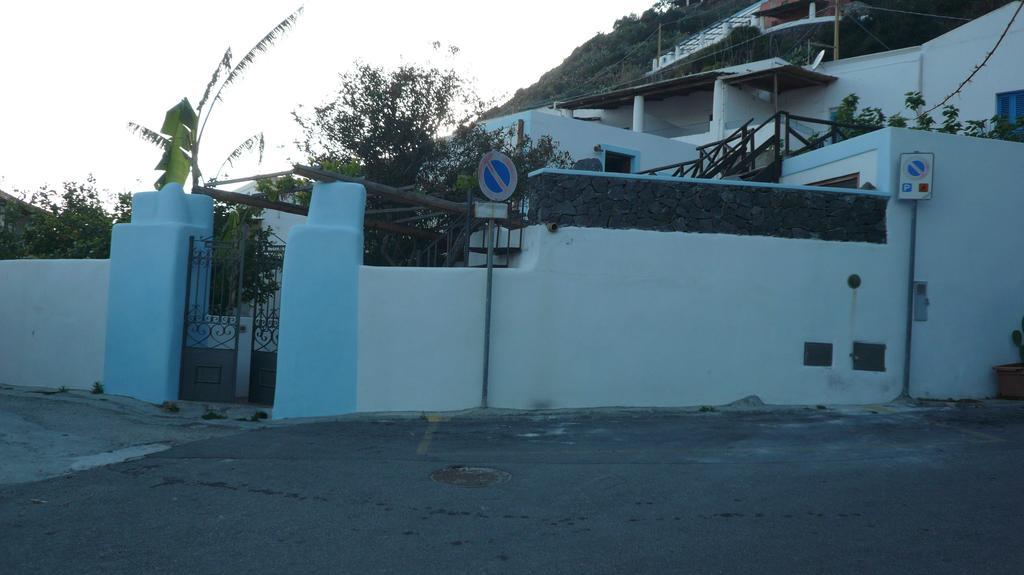 La Casa Del Pescatore Pecorini Екстер'єр фото