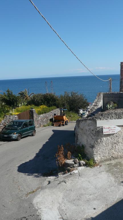 La Casa Del Pescatore Pecorini Екстер'єр фото
